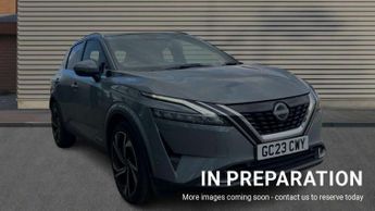 Nissan Qashqai 1.5 E-Power Tekna+ 5dr Auto