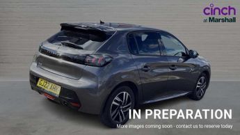 Peugeot 208 1.2 PureTech 100 Allure Premium 5dr EAT8