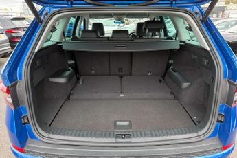 Skoda Kodiaq 2.0 TDI SE L Executive 4x4 5dr DSG [7 Seat]