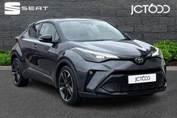 Toyota C-HR 1.8 Hybrid GR Sport 5dr CVT