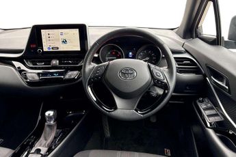 Toyota C-HR 1.8 Hybrid GR Sport 5dr CVT