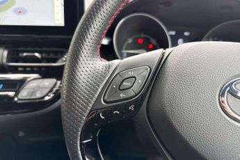 Toyota C-HR 1.8 Hybrid GR Sport 5dr CVT