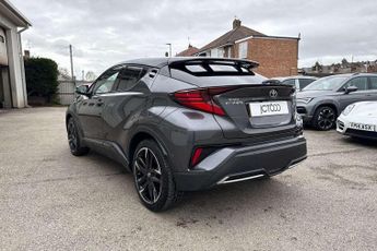 Toyota C-HR 1.8 Hybrid GR Sport 5dr CVT