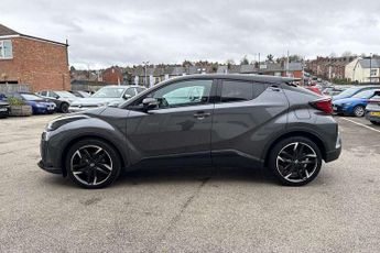 Toyota C-HR 1.8 Hybrid GR Sport 5dr CVT