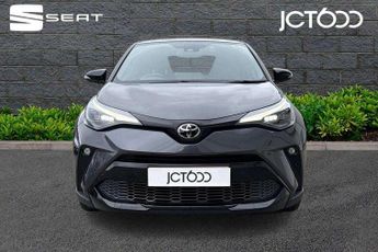 Toyota C-HR 1.8 Hybrid GR Sport 5dr CVT