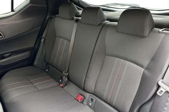 Toyota C-HR 1.8 Hybrid GR Sport 5dr CVT