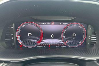 Skoda Fabia 1.5 TSI 150 Monte Carlo Edition 5dr DSG