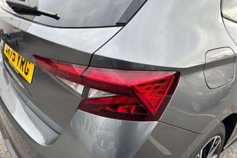 Skoda Fabia 1.5 TSI 150 Monte Carlo Edition 5dr DSG