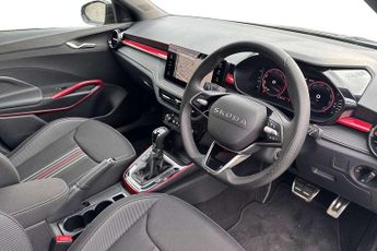 Skoda Fabia 1.5 TSI 150 Monte Carlo Edition 5dr DSG