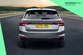 Skoda Fabia 1.5 TSI 150 Monte Carlo Edition 5dr DSG