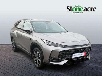 MG HS 1.5 T-GDI Trophy 5dr