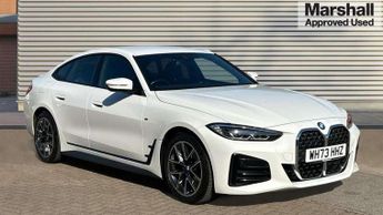 BMW 420 420i M Sport 5dr Step Auto