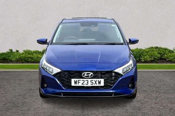 Hyundai i20 1.0T GDi 48V MHD Premium 5dr DCT