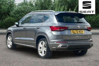 SEAT Ateca 1.5 TSI EVO FR 5dr DSG