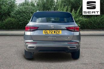SEAT Ateca 1.5 TSI EVO FR 5dr DSG