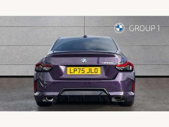 BMW 2 Series M240i xDrive 392 2dr Step Auto
