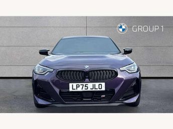 BMW 2 Series M240i xDrive 392 2dr Step Auto