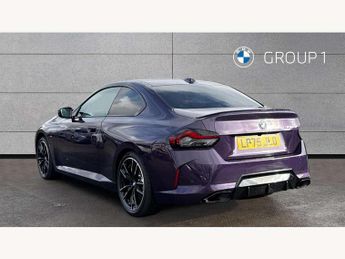 BMW 2 Series M240i xDrive 392 2dr Step Auto