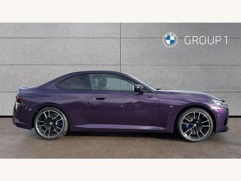 BMW 2 Series M240i xDrive 392 2dr Step Auto