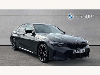BMW M3 M340i xDrive MHT 4dr Step Auto