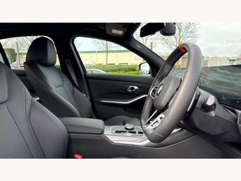 BMW 3 Series M340i xDrive MHT 4dr Step Auto