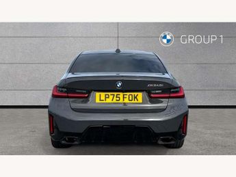 BMW 3 Series M340i xDrive MHT 4dr Step Auto