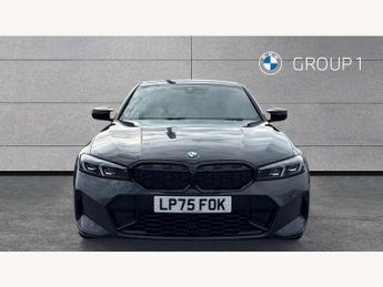 BMW 3 Series M340i xDrive MHT 4dr Step Auto