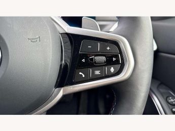 BMW 3 Series M340i xDrive MHT 4dr Step Auto