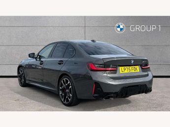 BMW 3 Series M340i xDrive MHT 4dr Step Auto