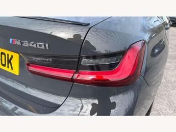 BMW 3 Series M340i xDrive MHT 4dr Step Auto