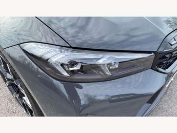 BMW 3 Series M340i xDrive MHT 4dr Step Auto