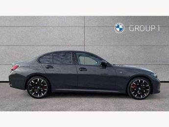 BMW 3 Series M340i xDrive MHT 4dr Step Auto