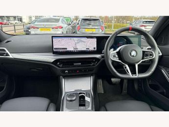 BMW 3 Series M340i xDrive MHT 4dr Step Auto