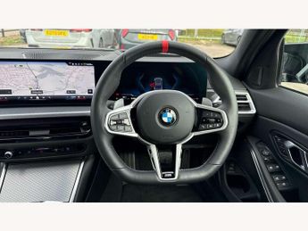 BMW 3 Series M340i xDrive MHT 4dr Step Auto