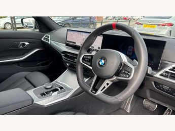 BMW 3 Series M340i xDrive MHT 4dr Step Auto