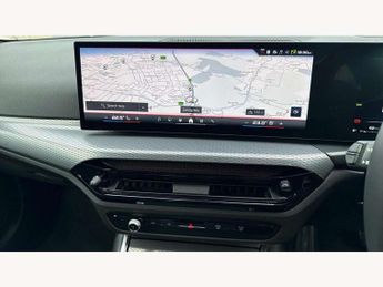 BMW 3 Series M340i xDrive MHT 4dr Step Auto