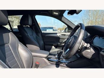 BMW X3 xDrive20d M Sport 5dr Step Auto