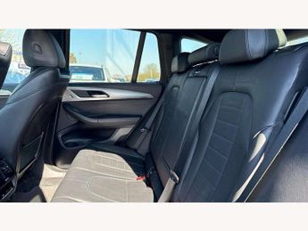 BMW X3 xDrive20d M Sport 5dr Step Auto