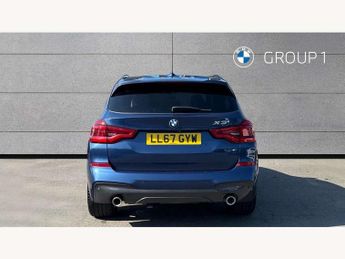 BMW X3 xDrive20d M Sport 5dr Step Auto