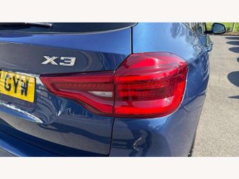 BMW X3 xDrive20d M Sport 5dr Step Auto