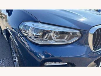 BMW X3 xDrive20d M Sport 5dr Step Auto