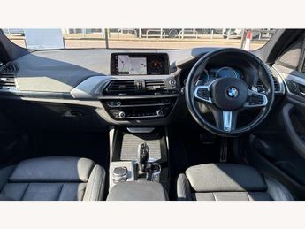 BMW X3 xDrive20d M Sport 5dr Step Auto