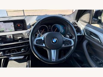 BMW X3 xDrive20d M Sport 5dr Step Auto