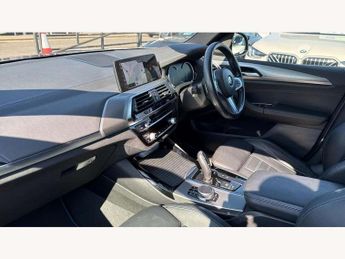 BMW X3 xDrive20d M Sport 5dr Step Auto