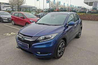 Honda HR-V 1.5 i-VTEC EX CVT 5dr