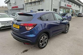 Honda HR-V 1.5 i-VTEC EX CVT 5dr