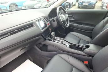 Honda HR-V 1.5 i-VTEC EX CVT 5dr