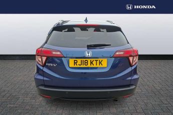 Honda HR-V 1.5 i-VTEC EX CVT 5dr