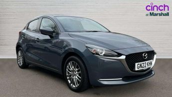 Mazda 2 1.5 e-Skyactiv G MHEV GT Sport 5dr