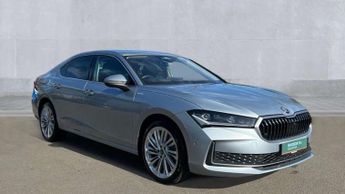 Skoda Superb 2.0 TSI Laurin + Klement 4X4 5dr DSG